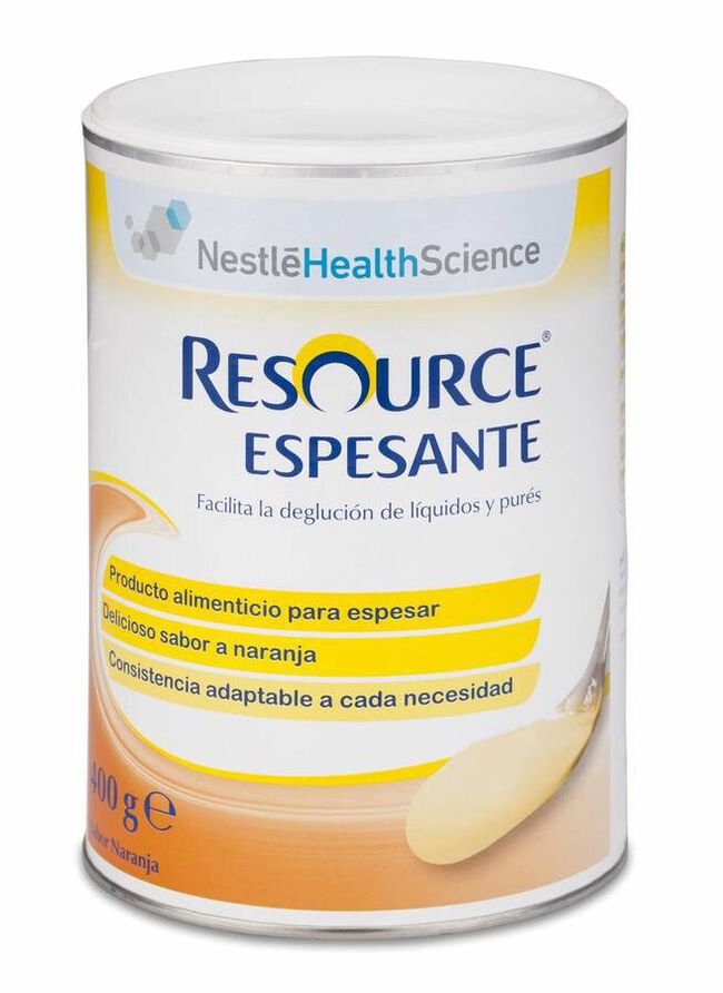 Resource Espesante Naranja, 400 g