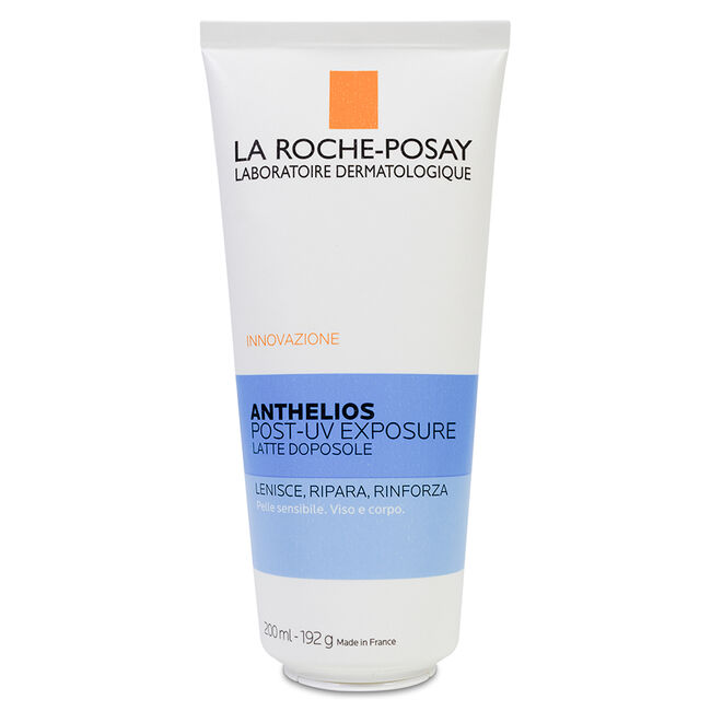La Roche-Posay Posthelios Hidra Gel Antioxidante Aftersun, 200ml