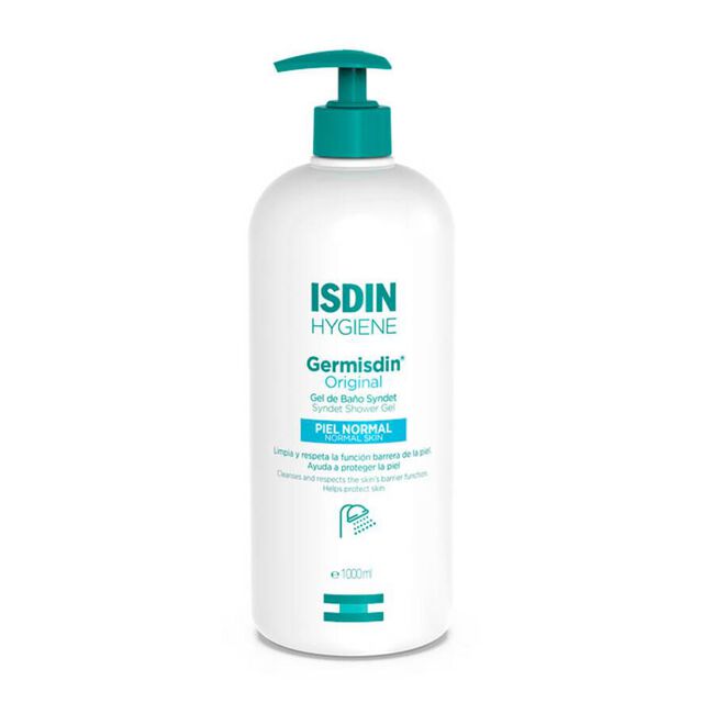 Isdin Germisdin Original Higiene Corporal, 1 L