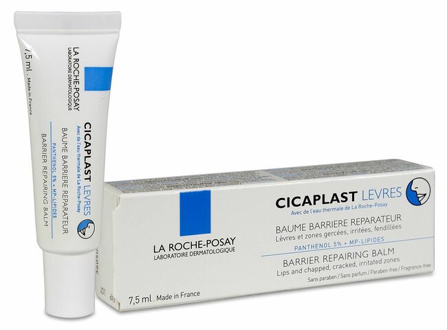 La Roche-Posay Cicaplast Labios