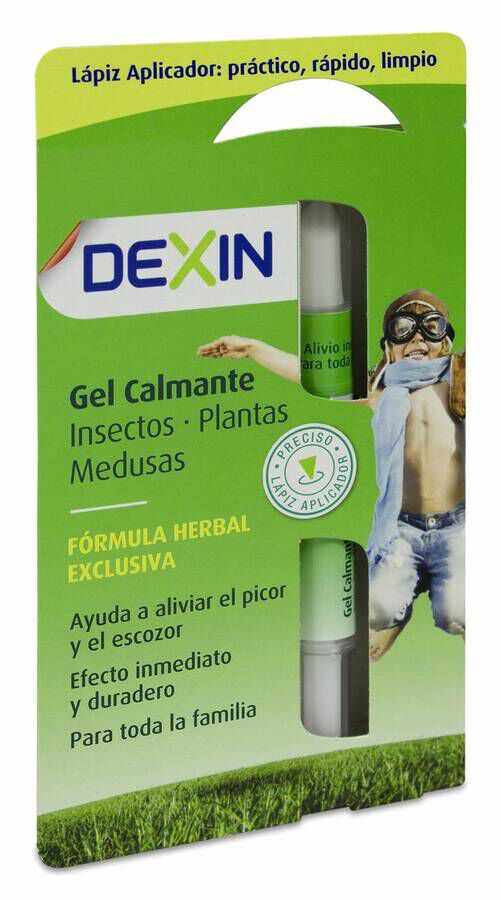 Dexin Gel Calmante, 2 ml
