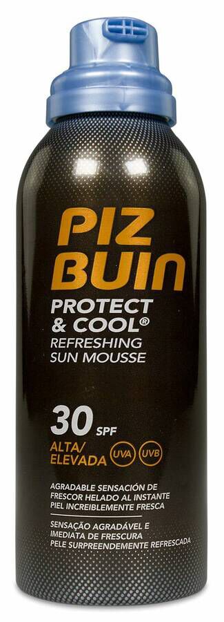 Piz Buin Protect & Cool SPF 30, 150 ml
