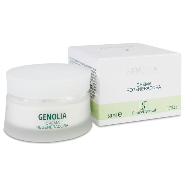 Dermax Genolia Crema Regeneradora, 50 ml