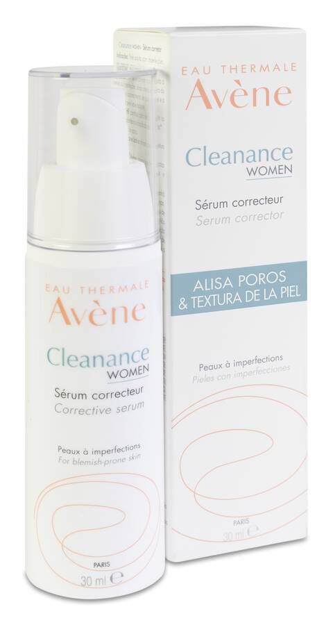 Avène Cleanance Women Sérum Corrector, 30 ml