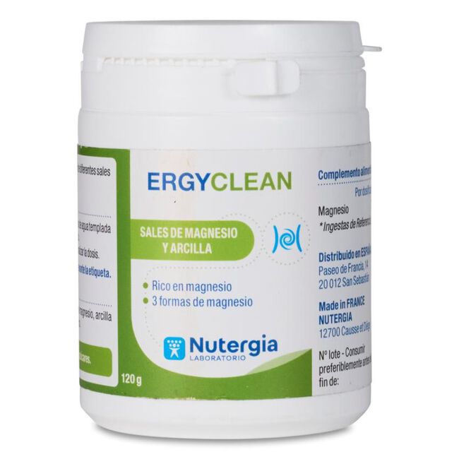 Nutergia Ergyclean, 120 g