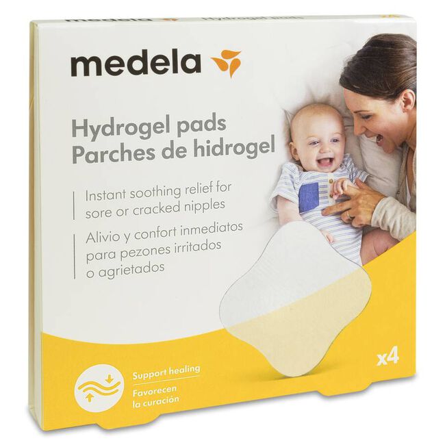 Medela Parches Hidrogel