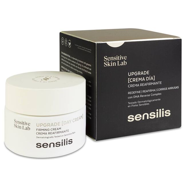 Sensilis Upgrade Crema de Día, 50 ml