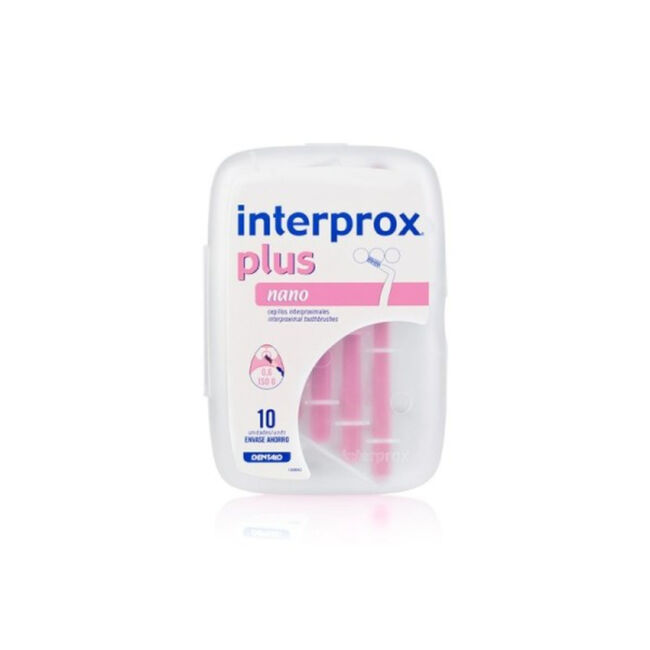Interprox Plus 2 G Nano, 10 Unidades