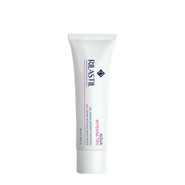 Rilastil Aqua Intense 72 Horas Gel-Crema, 40 ml