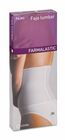 Miniatura de imagen de Farmalastic Faja Lumbar Velcro, Talla 1, 1 Ud