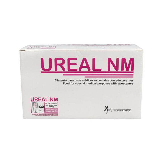 Ureal Nm 17.2 g, 30 Sobres