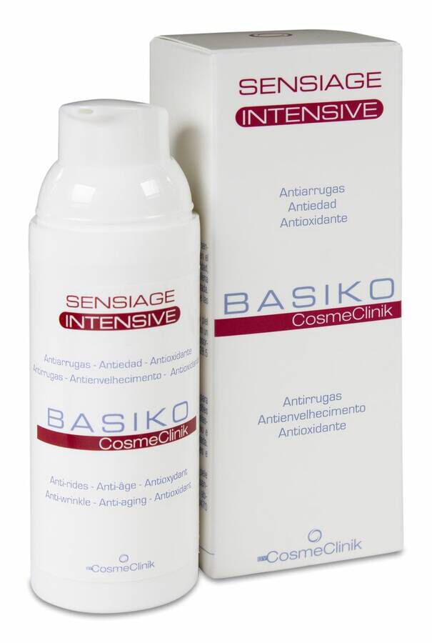 Basiko Sensiage Intensive, 50 ml