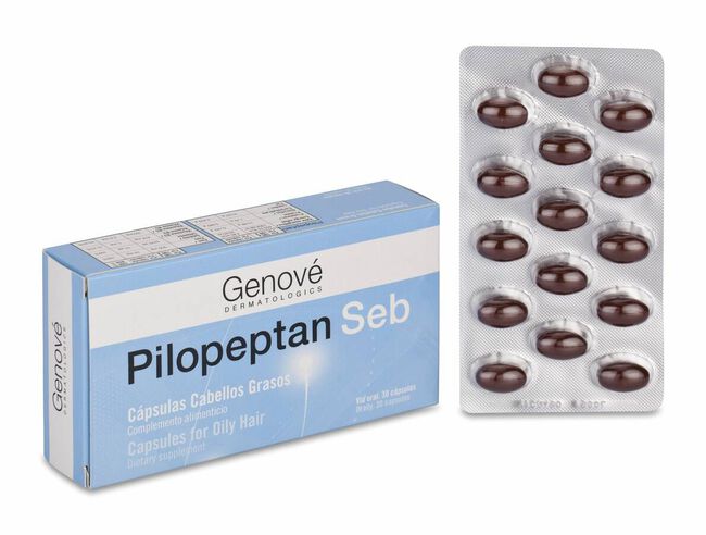 Pilopeptan Seb, 30 Uds
