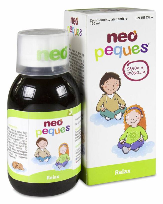 Neo Peques Relax, 150 ml