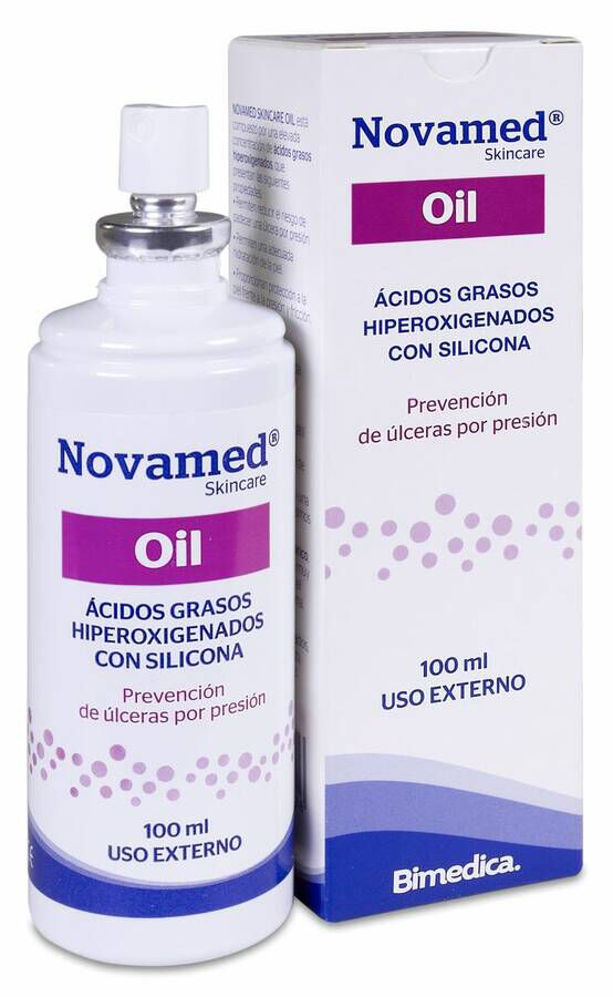 Novamed Skincare Oil AGHO, 100 ml