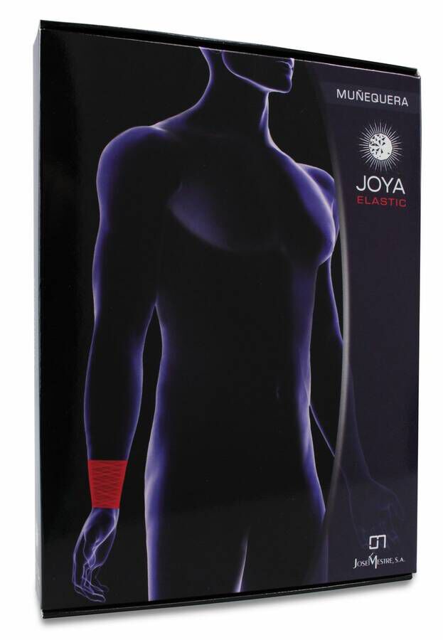 Joya Elastic Muñequera Elástica Talla S, 1 Ud