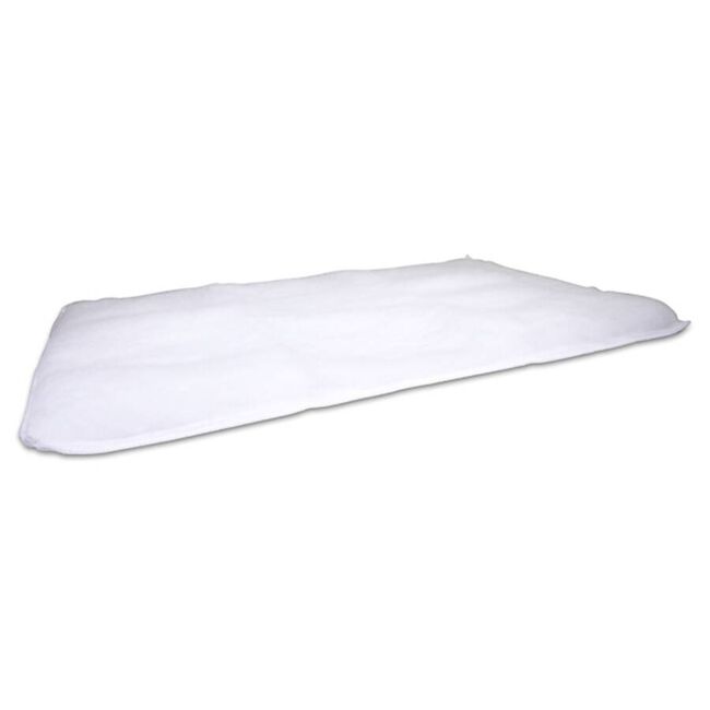 Ubiotex Sábana Antiescaras Suapel Blanco, 40 x 60 1 Unidad