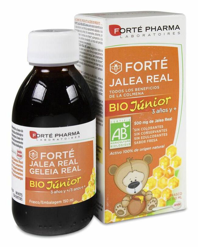 Forté Pharma Jalea Real Junior Bio, 150 ml