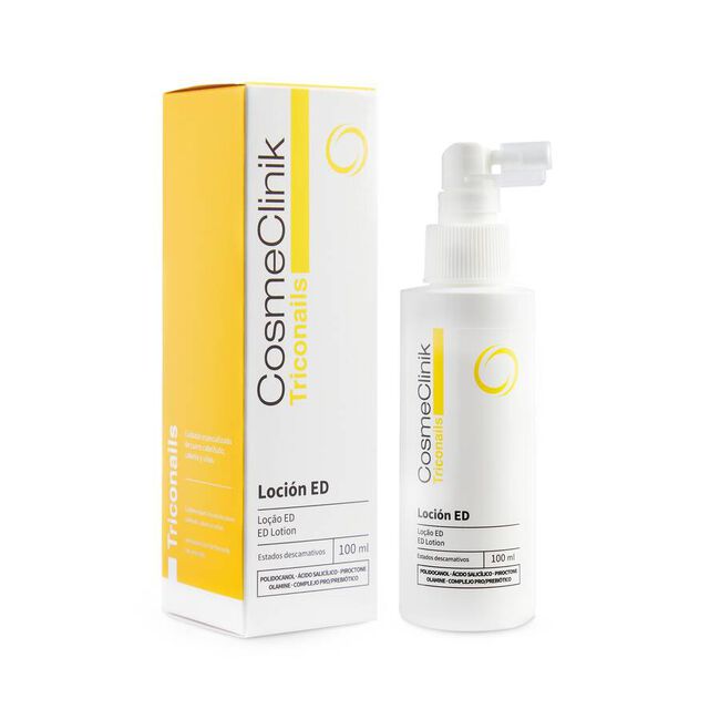 CosmeClinik Triconails Loción ED, 100 ml