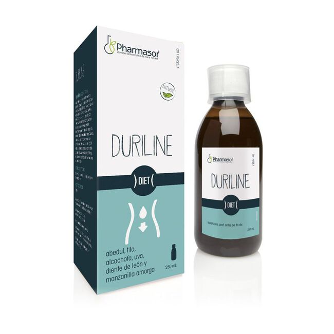 Homeosor Duriline Jarabe, 250 ml