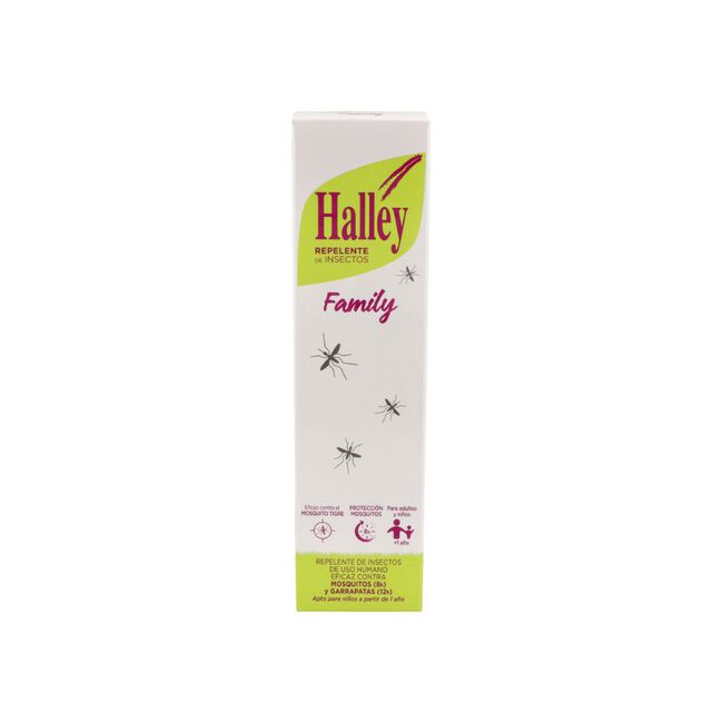 Halley Family Insectos, 200 ml
