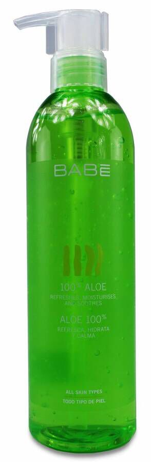 imagen de Bab&eacute; Aloe 100%, 300 ml