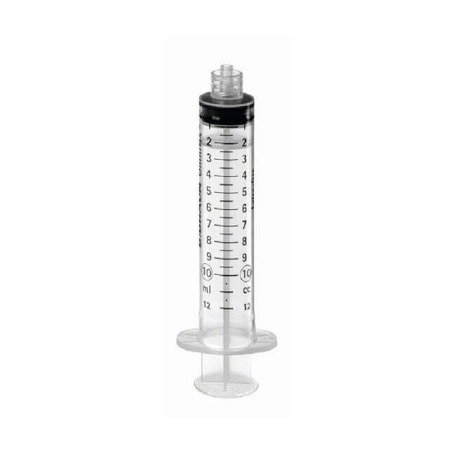 Omnifix Jeringa 3 Cuerpos 5 ml, 100 Unidades