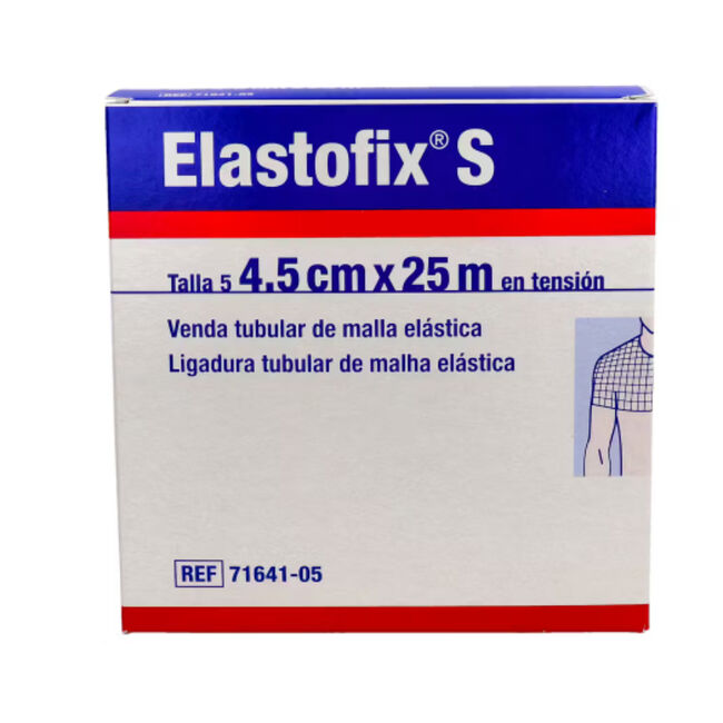 Elastofix S T5, 4.5Cm x 25M
