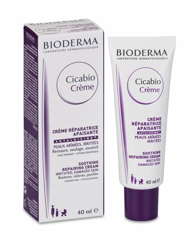 Bioderma Cicabio Crema, 40 ml