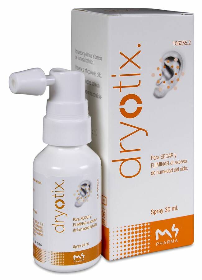 Dryotix Spray, 30 ml