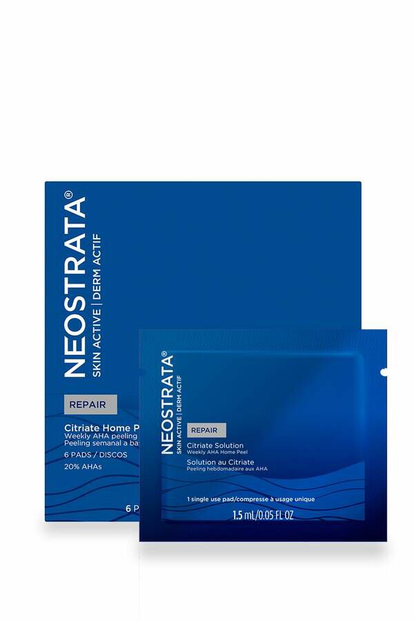 NeoStrata Repair Citriate Home Peeling System, 6 Discos 