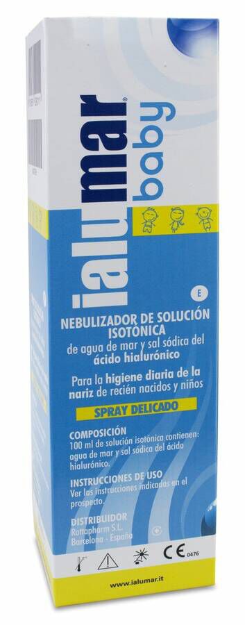 Ialumar baby, 100 ml