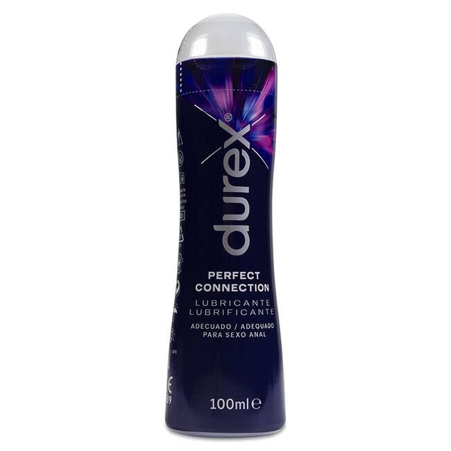 Durex Lubricante Perfect Connection, 100ml