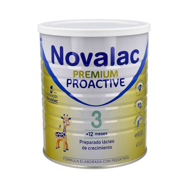 Novalac Premium Proactive 3, 800 g