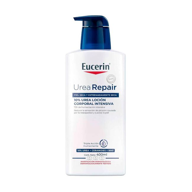 imagen de Eucerin Urea Perfume Loci&oacute;n, 400 ml