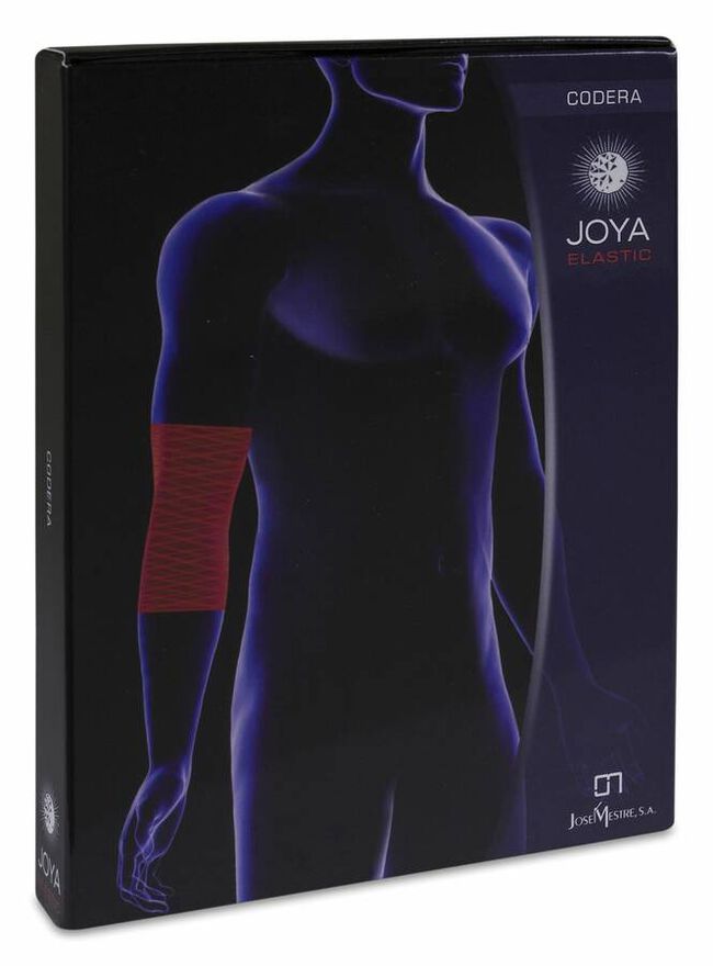 Joya Codera Elastic color Beige Talla M, 1 Ud