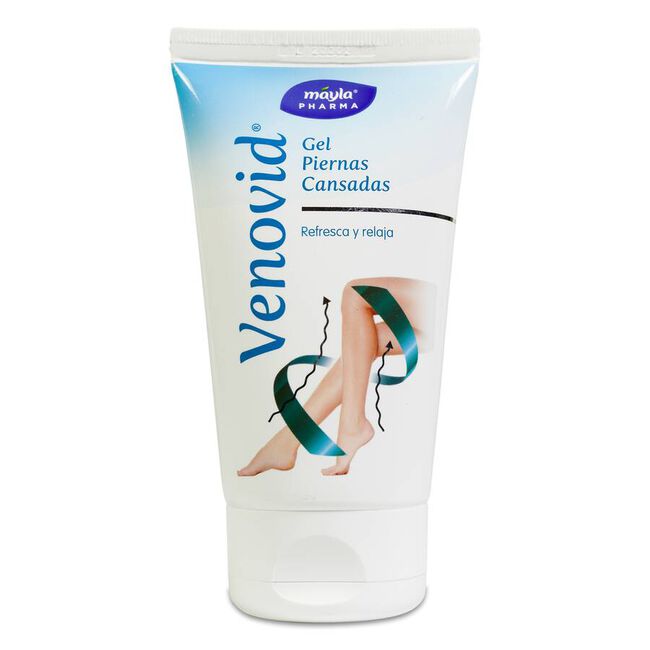 Máyla Pharma Venovid Gel Piernas, 120 ml