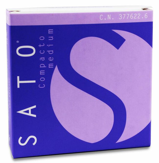 Sato Compacto Medium, 12 g
