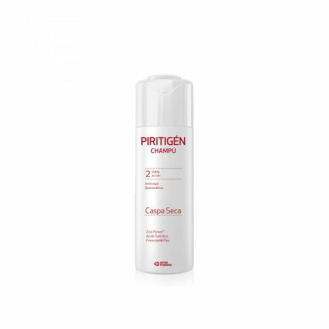 Piritigén Champú Anticaspa, 250 ml