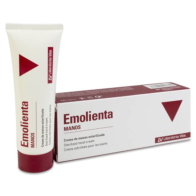 Emolienta Crema De Manos, 50 ml