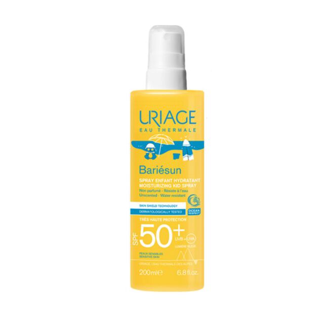Bariesun Spray Niños SPF 50+, 200 ml