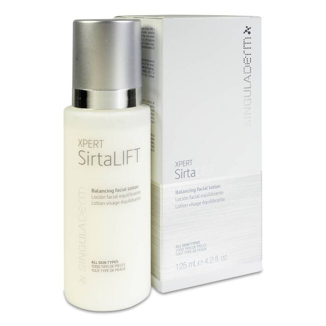 Singuladerm Xpert Sirtalift Tónico Facial Equilibrante, 125 ml