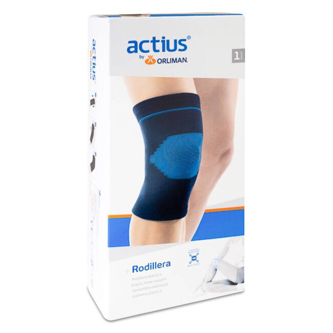 imagen de Actius Rodillera El&aacute;stica ACE802 Talla 2, 1 Unidad