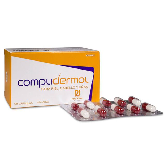 Complidermol, 50 Uds