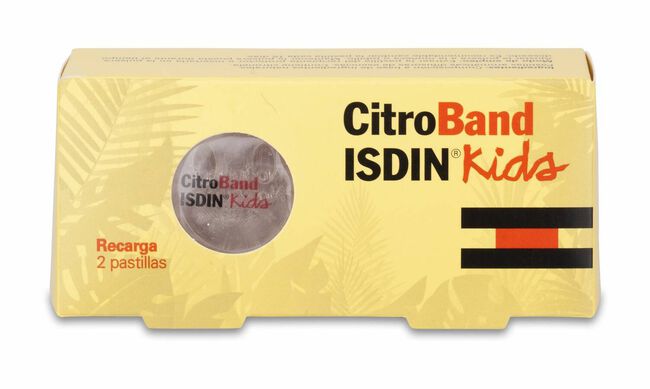 Isdin Citroband Kids, 2 Uds
