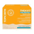 Miniatura de imagen de Topicrem Theavit AH Solar, 30 Uds