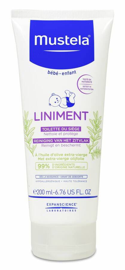 Mustela Linimento, 200 ml