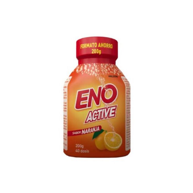 Eno Active Sabor Naranja 1 Envase - 200 g