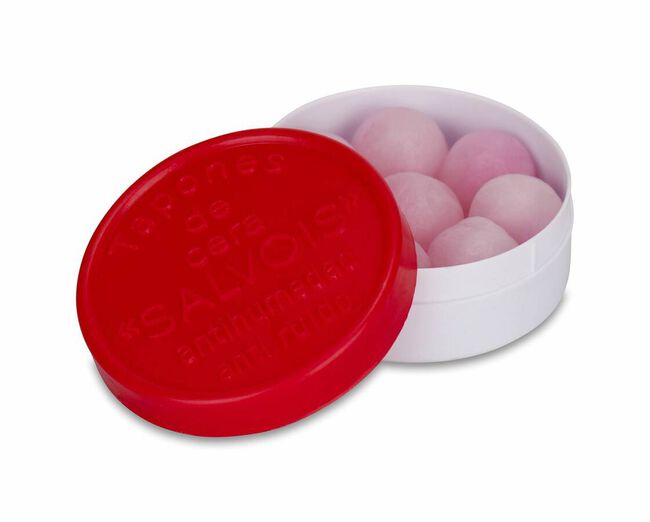 Salvois Tapón de Cera, 8 Uds
