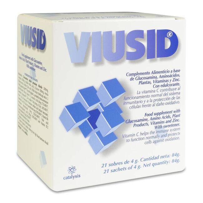 Viusid, 21 Sobres